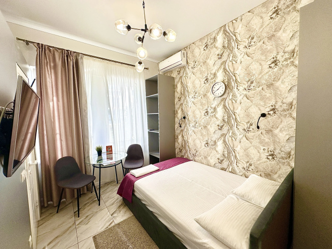 Фотография номера квартиры Апарт-Отель Шарден Lounge