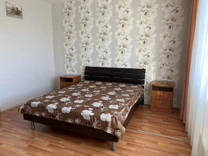 Фотография номера квартиры Квартира Комфортная на улице 3 Августа 20А Б