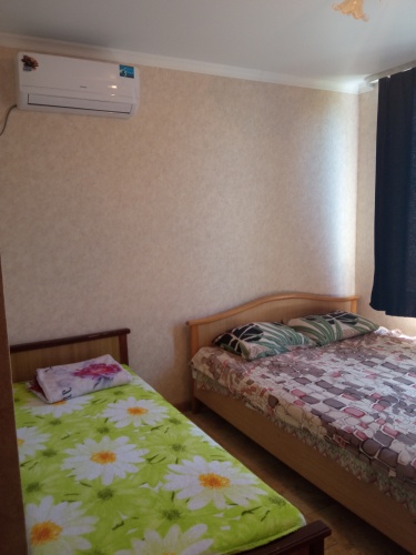 Standard Triple room with sea view