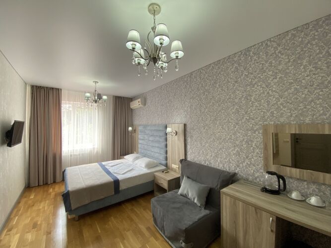 Фотография номера мини отеля Тельман