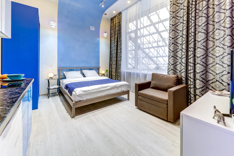 Фотография номера квартиры Апарт-отель Victoria