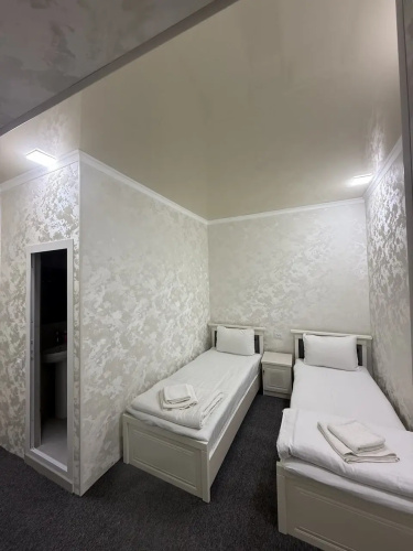 Inside Guest house