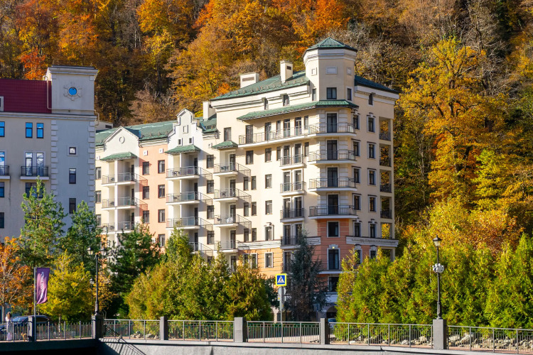 Отель Вальсет Премиум