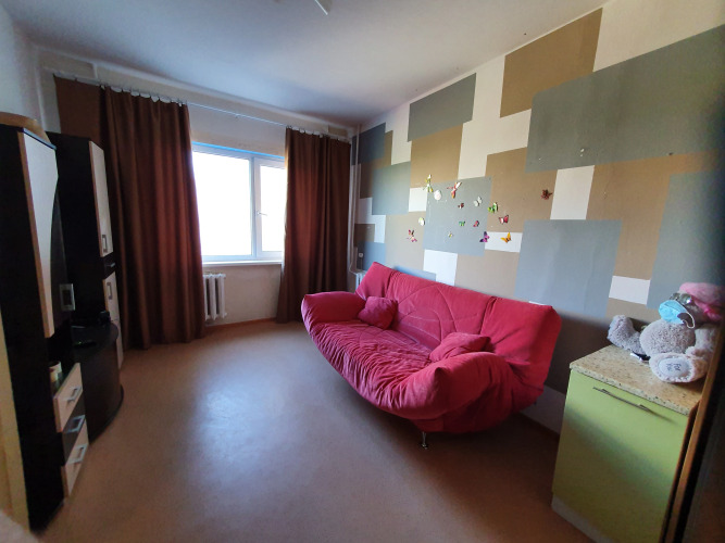 Фотография номера квартиры Квартира Строителей 41