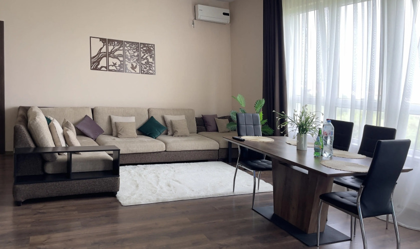 Фотография номера квартиры Апартаменты Pulsar