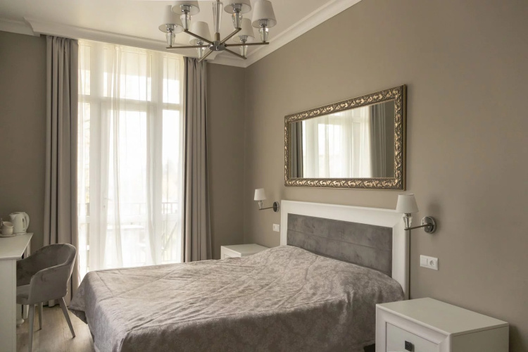 Double Suite with balcony