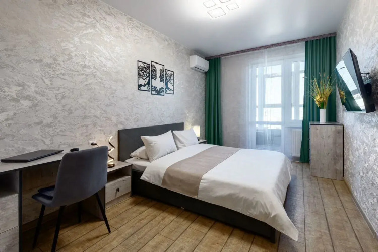 Фотография номера квартиры Квартира Ларина, 45с7