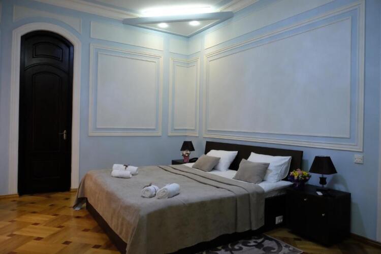 Фотография номера гостиницы Hotel S&L