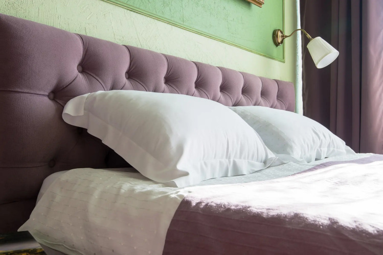 Фотография номера гостиницы Серый Гусь