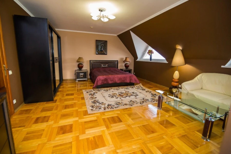 Фотография номера гостиницы Отель Прибой