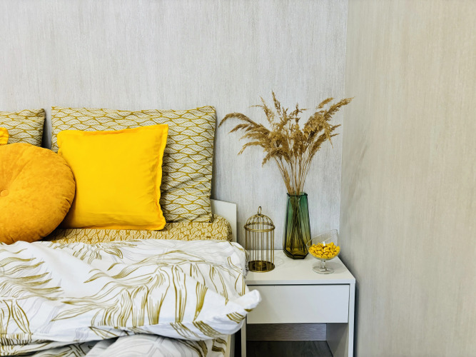 Фотография номера квартиры Квартира Светлая квартира