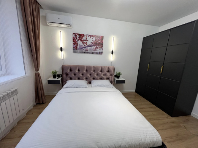 Фотография номера квартиры Апартаменты AlexHome в Монино