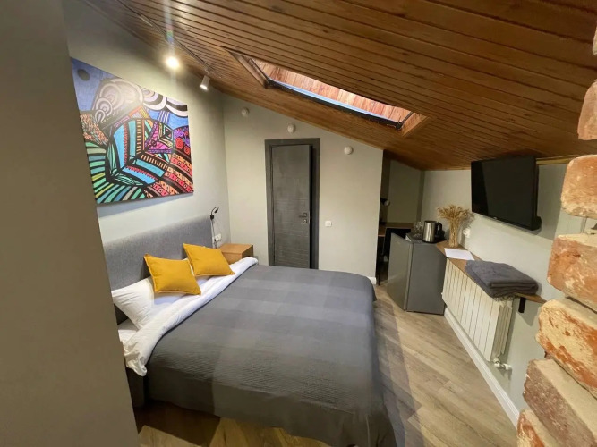 Фотография номера квартиры Апарт-отель 63 Apartment