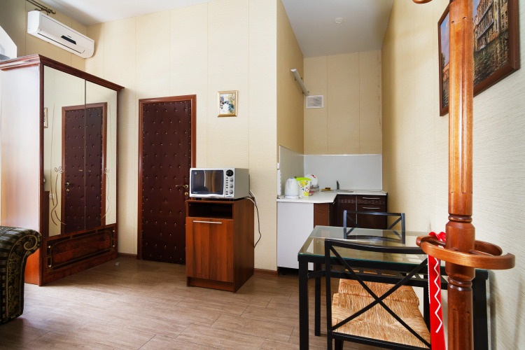 Фотография номера гостиницы Виват