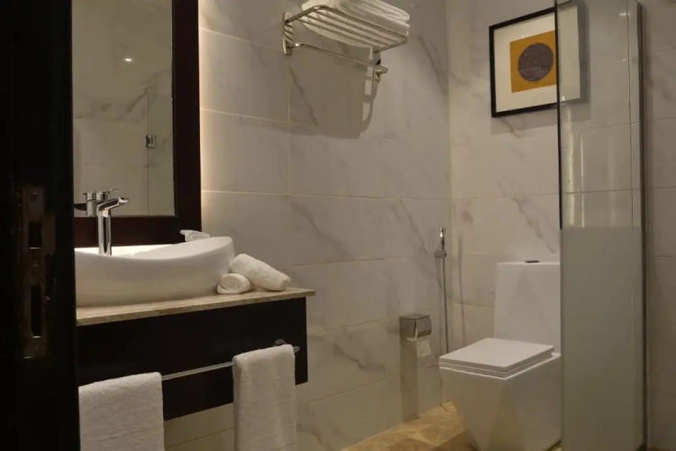 Deluxe Single room