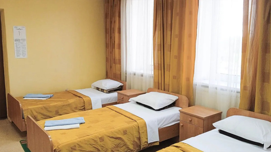 Фотография номера гостиницы Smart Hotel КДО Брянск