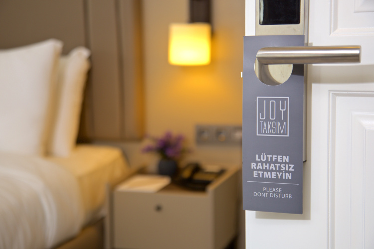 Joy Taksim Hotel