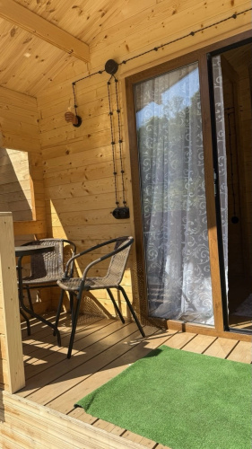 Guest house Kolkhida Uschelye