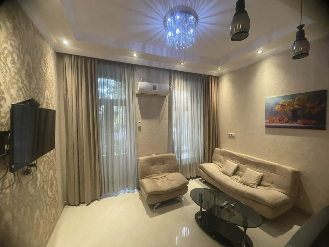 Tbilisi Cultural Centre Apartments