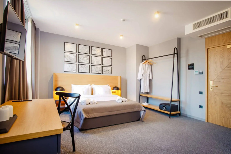 Фотография номера гостиницы Hotel Tuta