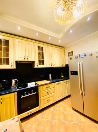 Фотография номера квартиры Апартаменты Pant Family House на Нововатутинском проспекте