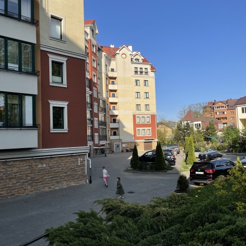 Фотография номера квартиры Квартира Апартаменты Resident у Моря