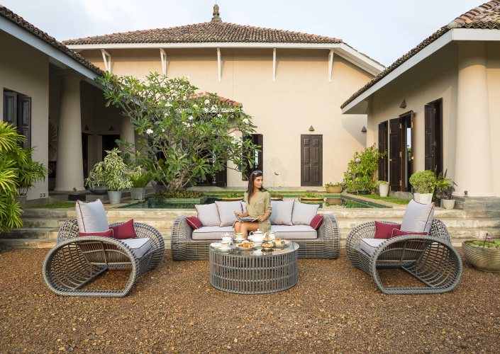 Mayurana by Edwards Collection Villa