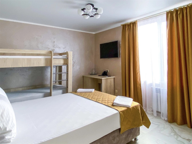 Фотография номера гостевого дома Гостевой дом Ермак