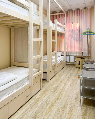 Фотография номера хостела Invite