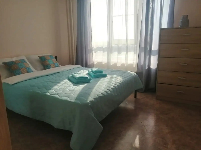 Фотография номера квартиры Квартира Просторная 2-комнатная в центре