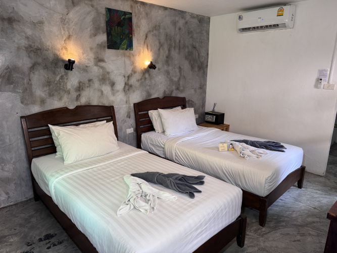 Pagi Pagi Villas Mini hotel