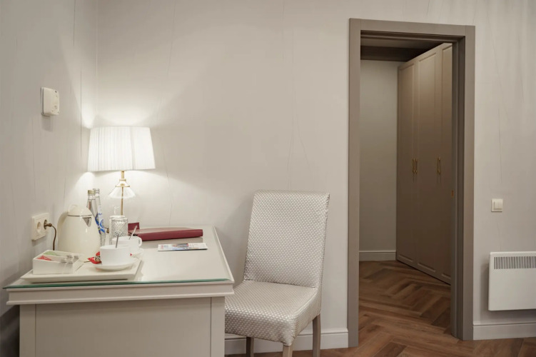 Фотография номера гостиницы Сулейман Палас отель