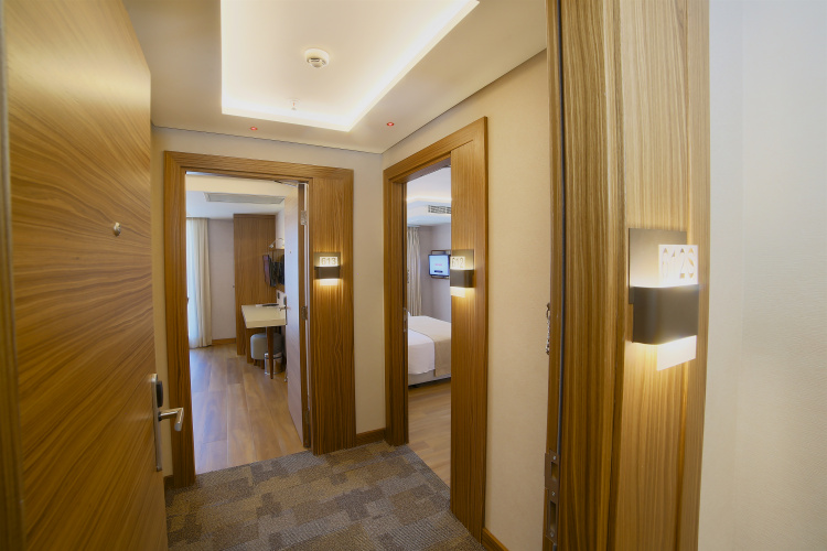 Standard Family Quintuple room