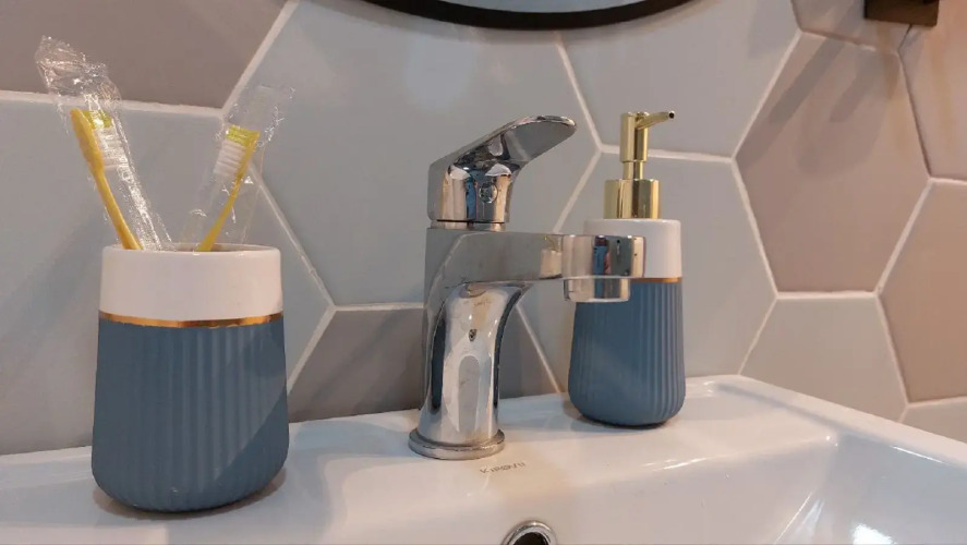 Фотография номера квартиры Квартира Крепкая башня | 2-х ком.квартира для 6 гостей