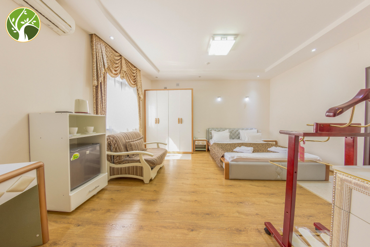 Фотография номера гостиницы Радуга-Престиж