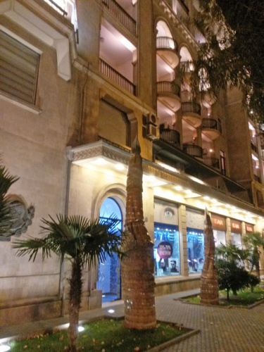 Exterior