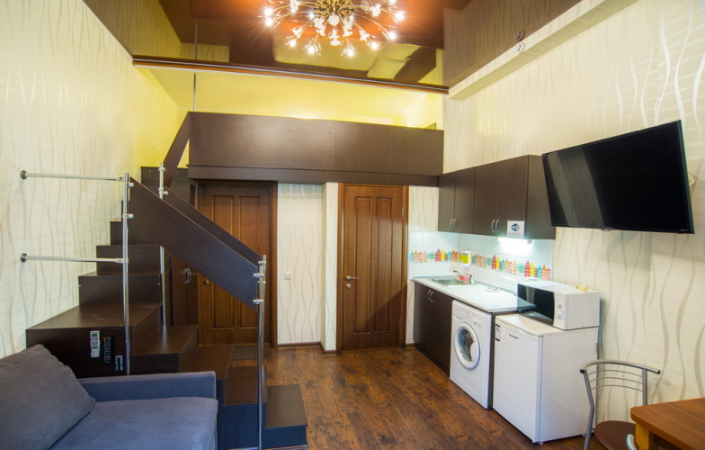 Duplex Suite with view