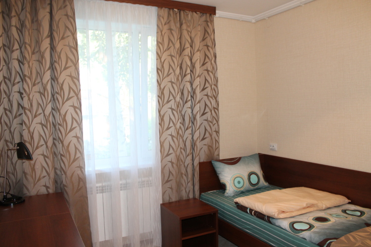 Фотография номера гостиницы Рыжий Пес