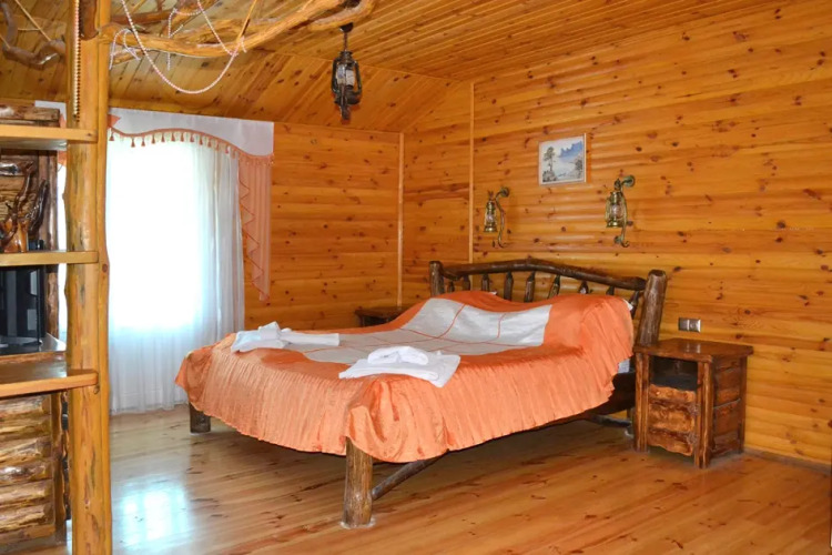 Фотография номера гостиницы Воробьиное гнездо