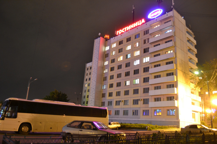 Sfera HotelOver view