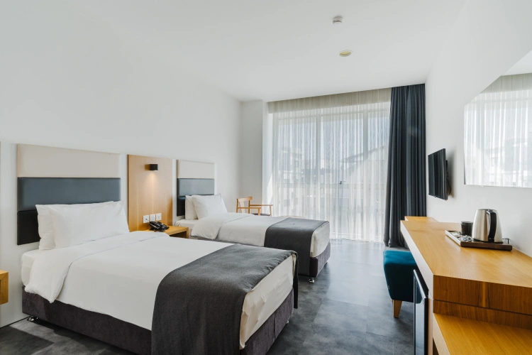 Deluxe Double room
