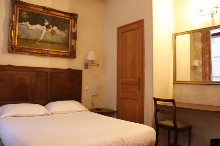 Junior Suite — Single Bed