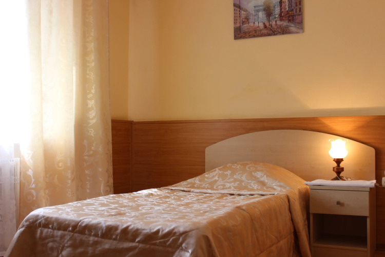 Фотография номера гостиницы Юность