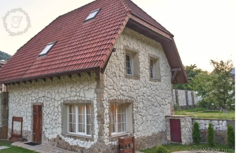 Фотография номера квартиры Апартаменты Комплекс Вилл Snow Village