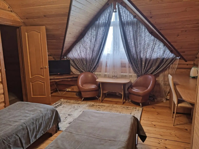  (2 отдельные кровати) - изображение 1