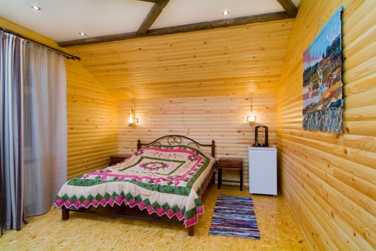 Фотография номера мотеля МаксимуМ