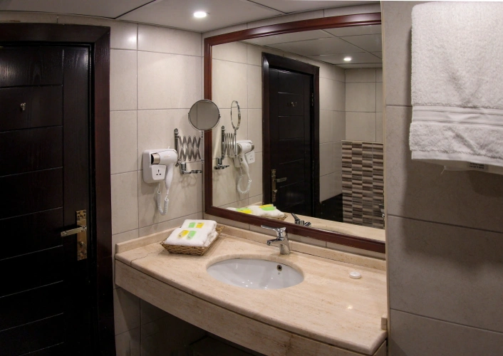 Superior Double room with view