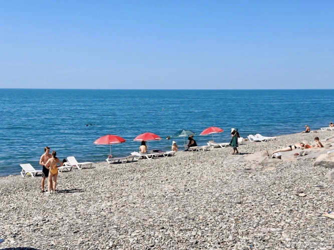 Beach