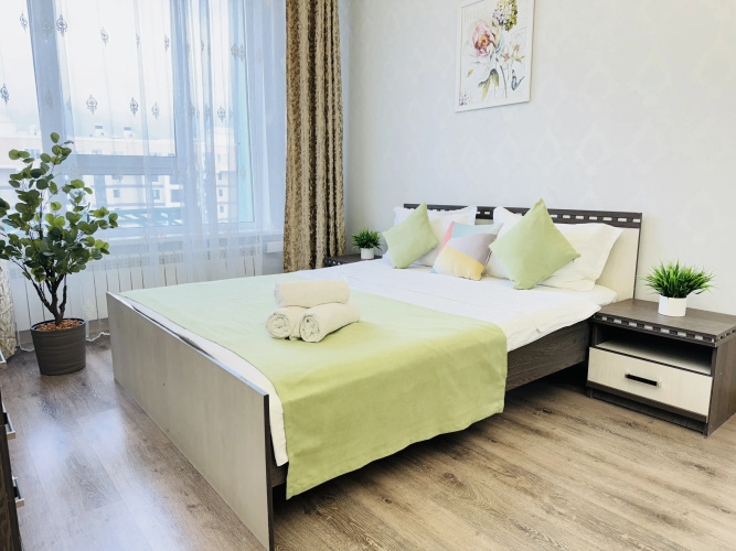 50 Gagarin Park Flat