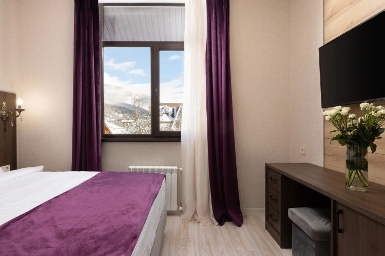 Фотография номера гостевого дома Solar Hotel Krasnaya Polyana